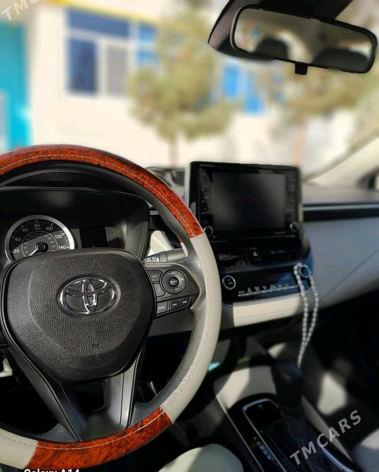 Toyota Corolla 2021 - 250 000 TMT - Векильбазар - img 6