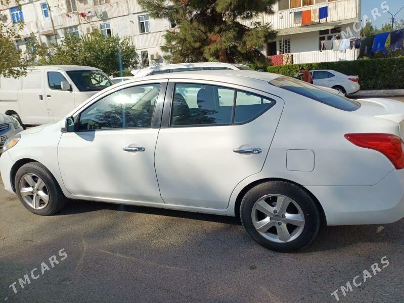 Nissan Versa 2013 - 130 000 TMT - Aşgabat - img 4