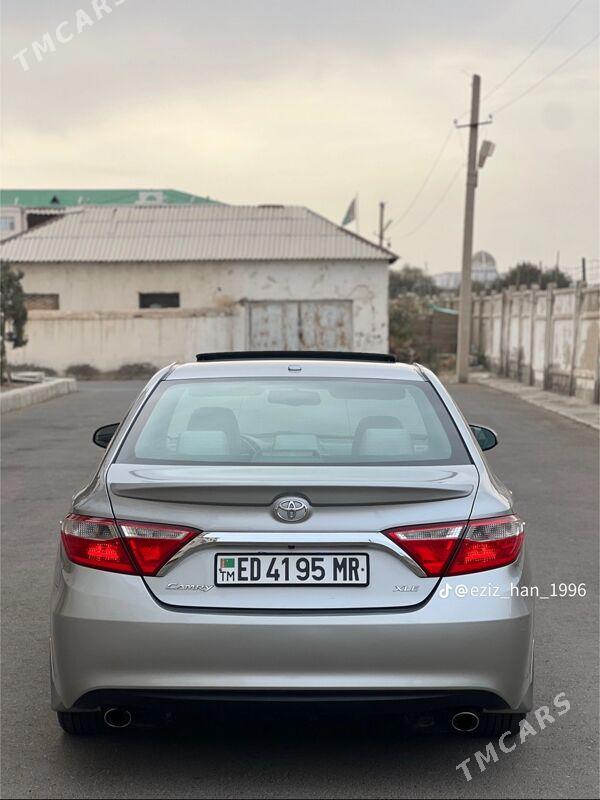 Toyota Camry 2017 - 340 000 TMT - Мары - img 6