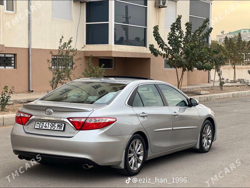 Toyota Camry 2017 - 340 000 TMT - Мары - img 2