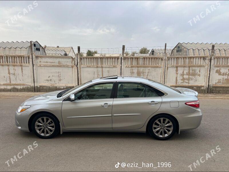 Toyota Camry 2017 - 340 000 TMT - Мары - img 9