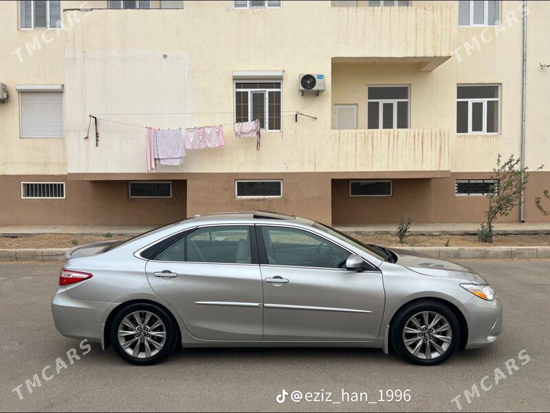 Toyota Camry 2017 - 340 000 TMT - Мары - img 10
