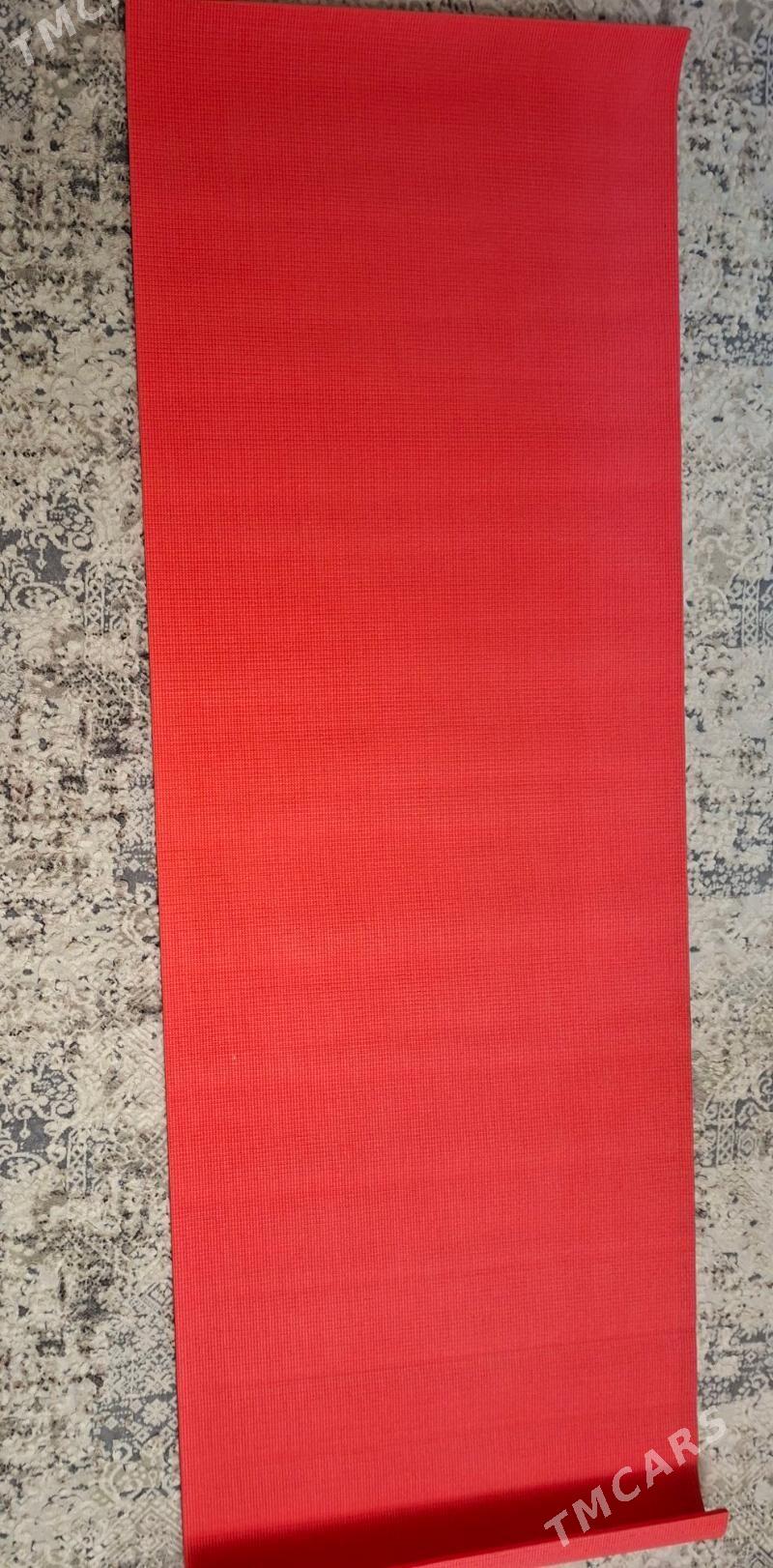коврик для йоги 174×60 - Ашхабад - img 2