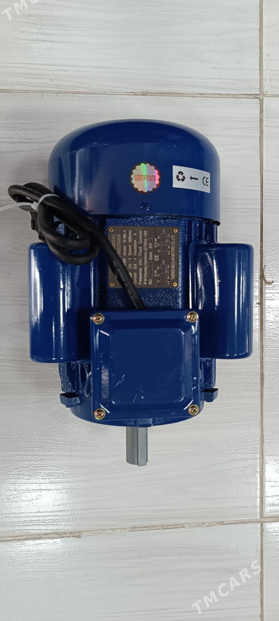 Elektromotor 2.2kw 3000 ob - Aşgabat - img 1