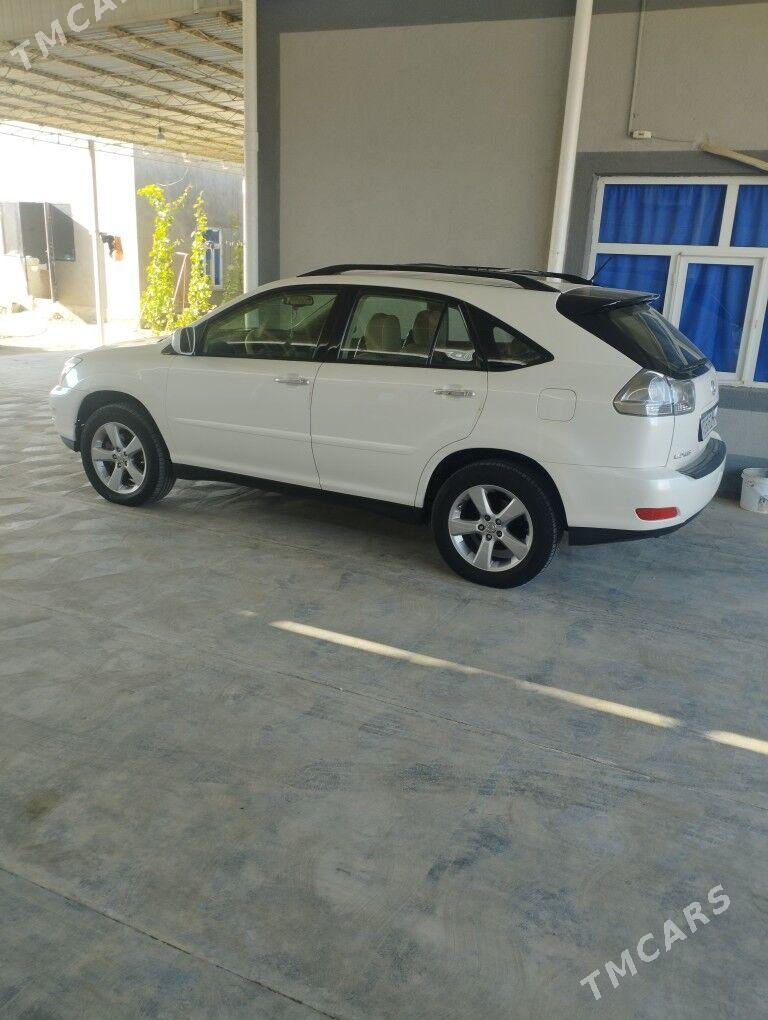 Lexus RX 330 2004 - 270 000 TMT - Mary - img 10