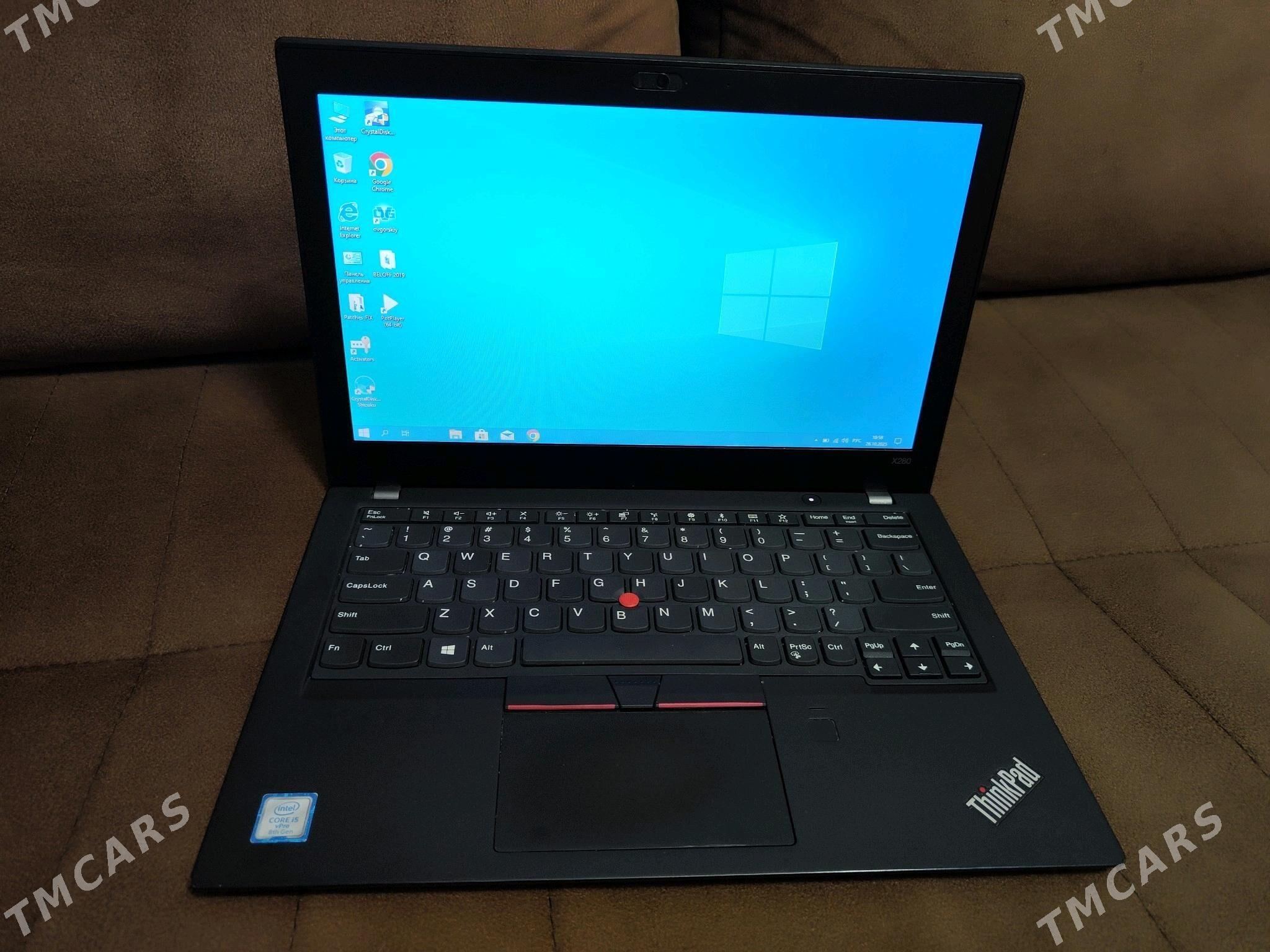 ноутбук noutbuk Lenovo 8th gen - Türkmenabat - img 1