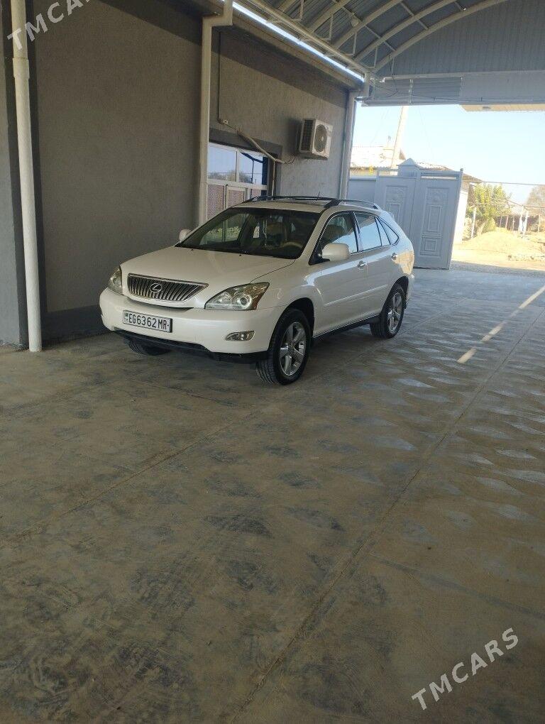 Lexus RX 330 2004 - 270 000 TMT - Mary - img 8
