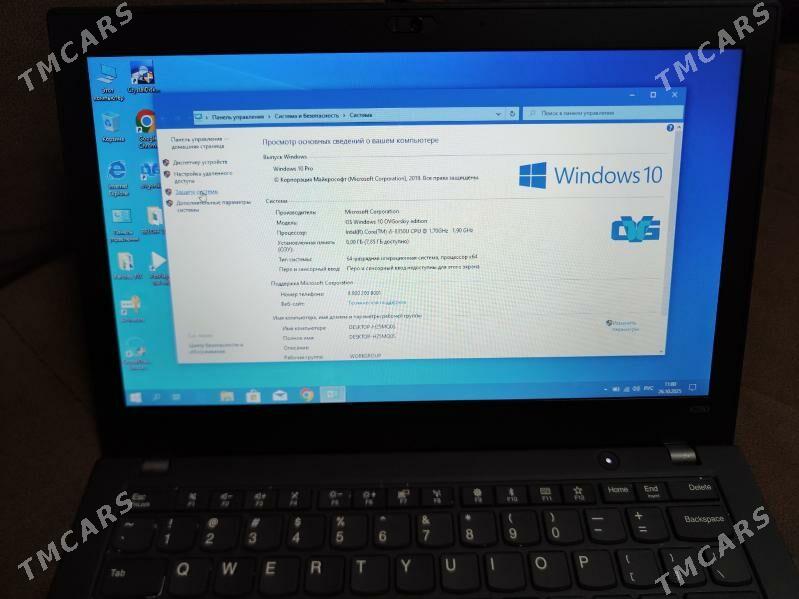 ноутбук noutbuk Lenovo 8th gen - Türkmenabat - img 5