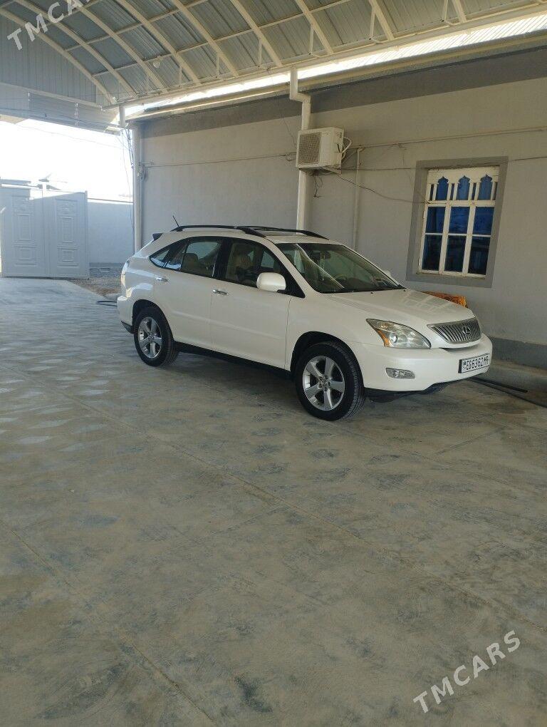 Lexus RX 330 2004 - 270 000 TMT - Mary - img 2