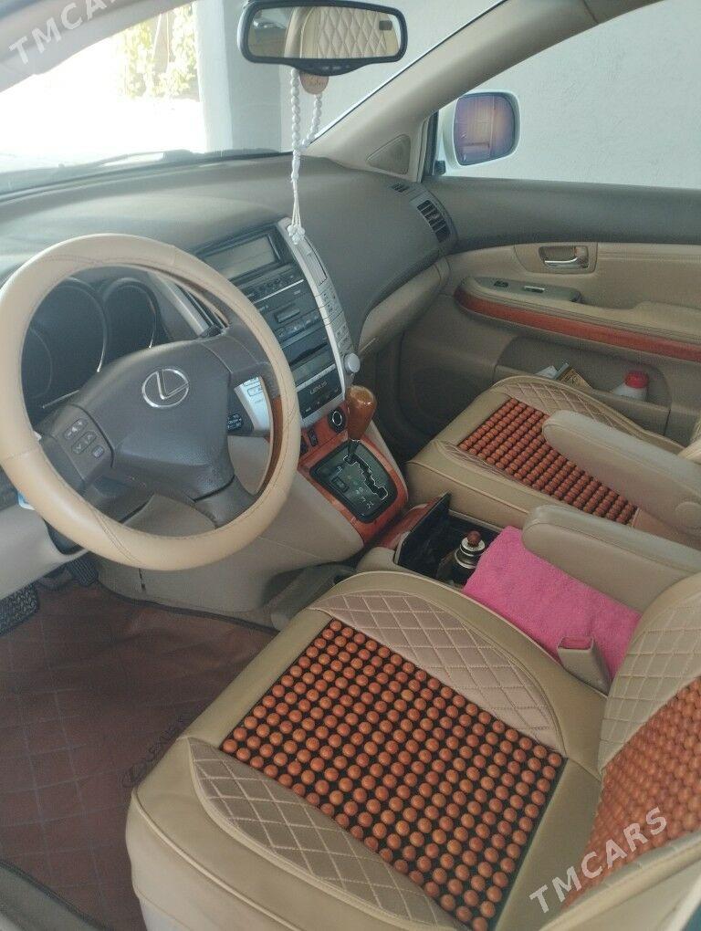 Lexus RX 330 2004 - 270 000 TMT - Mary - img 4