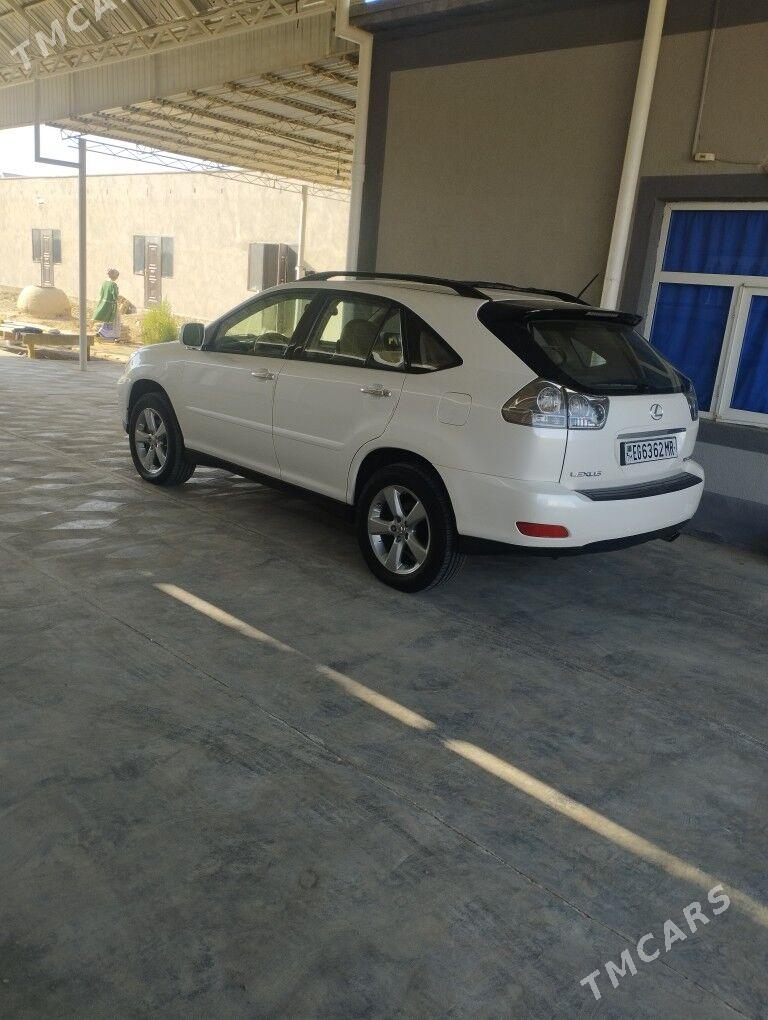 Lexus RX 330 2004 - 270 000 TMT - Mary - img 9