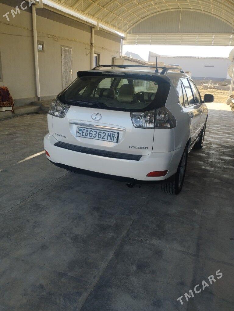 Lexus RX 330 2004 - 270 000 TMT - Mary - img 7