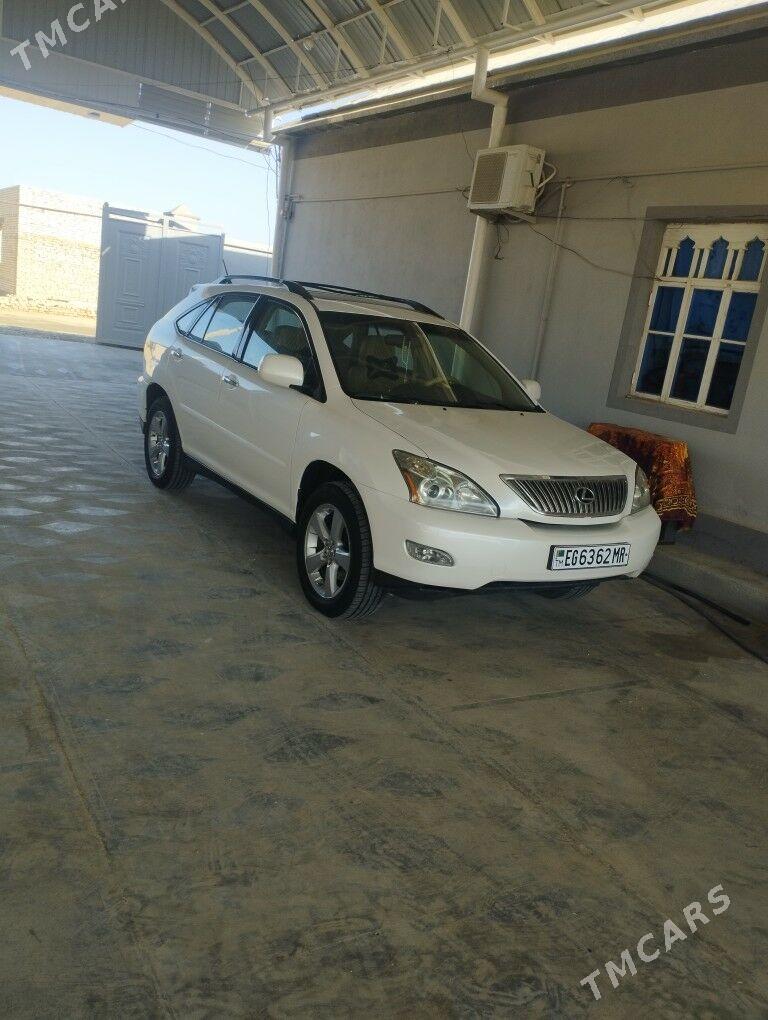 Lexus RX 330 2004 - 270 000 TMT - Mary - img 3