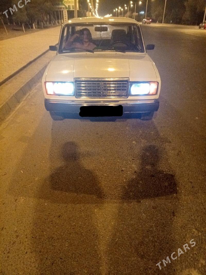 Lada 2107 2000 - 36 000 TMT - Байрамали - img 5