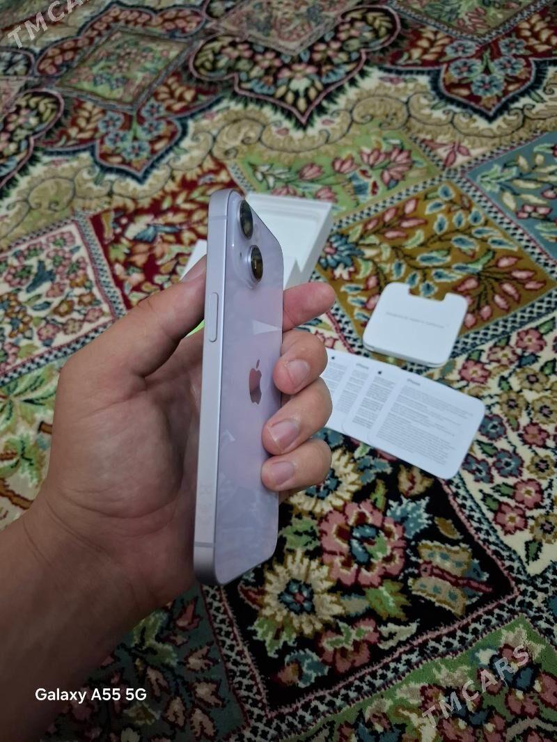 Iphone 14 128gb - Ашхабад - img 2