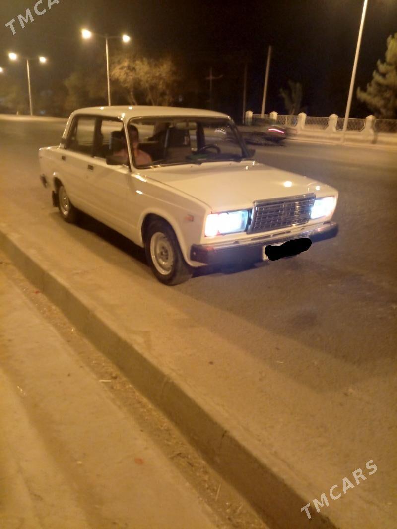 Lada 2107 2000 - 36 000 TMT - Байрамали - img 4