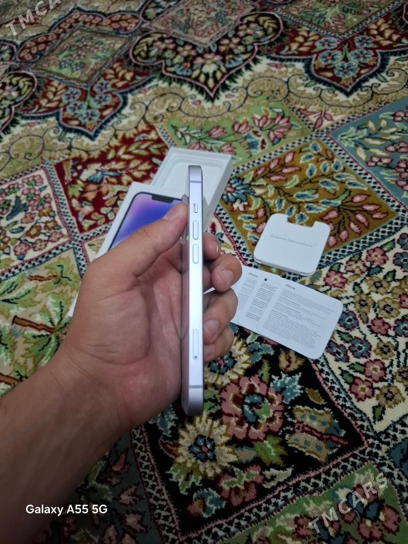 Iphone 14 128gb - Ашхабад - img 4