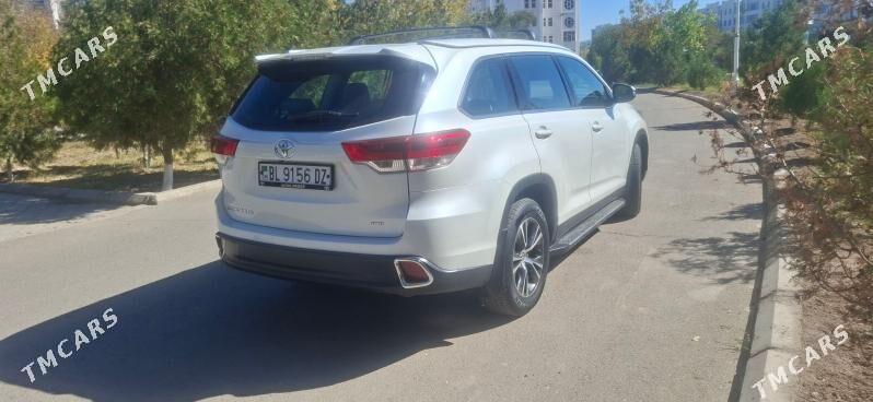 Toyota Highlander 2019 - 420 000 TMT - Дашогуз - img 5