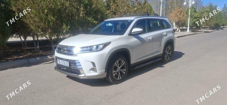 Toyota Highlander 2019 - 420 000 TMT - Дашогуз - img 2