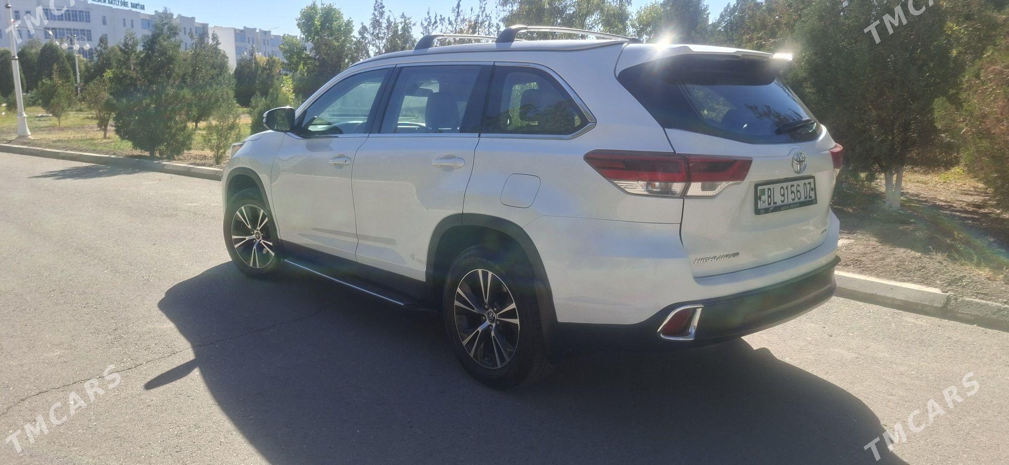 Toyota Highlander 2019 - 420 000 TMT - Дашогуз - img 6