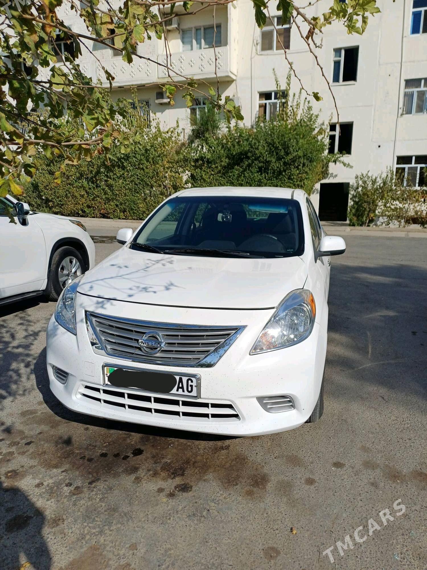 Nissan Versa 2013 - 130 000 TMT - Aşgabat - img 3