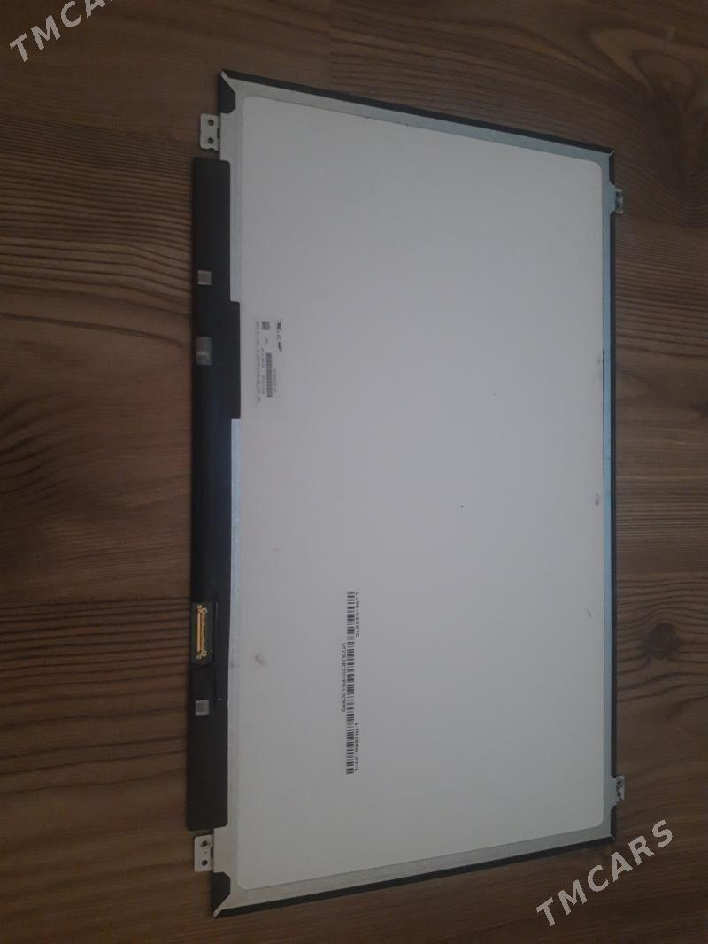 Noutbuk ekran 15.6 slim 30 pin - Балканабат - img 2