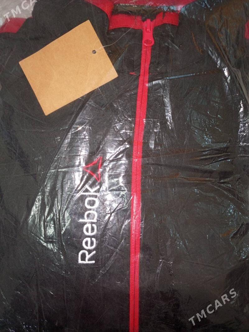 spartiwki Reebok - Дашогуз - img 1
