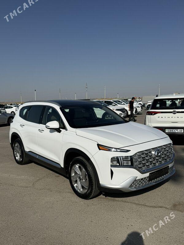 Hyundai Santa Fe 2022 - 385 000 TMT - Ашхабад - img 2