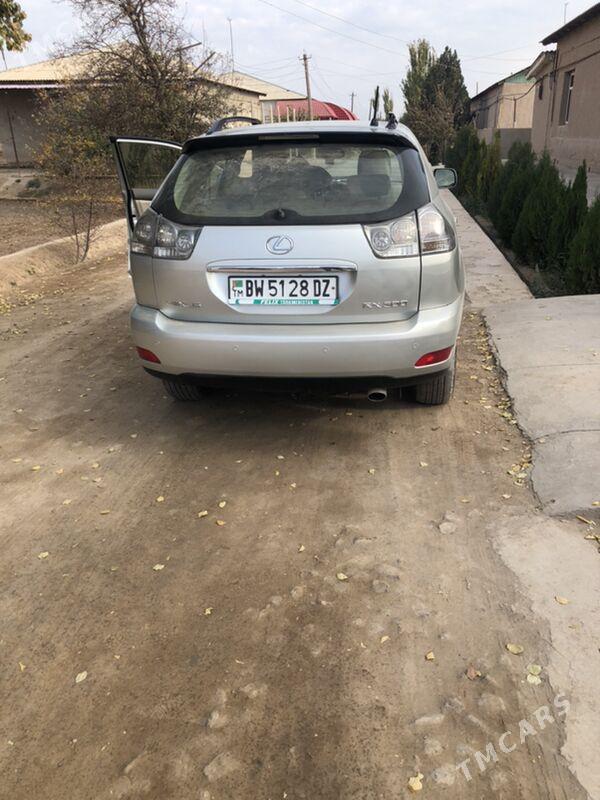 Lexus RX 330 2004 - 250 000 TMT - Шабатский этрап - img 1