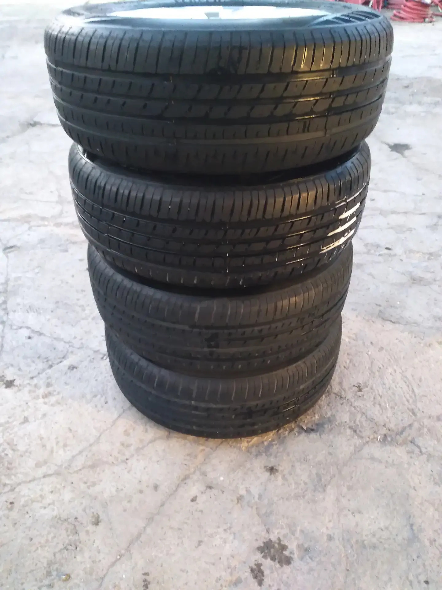 Limtet 2 diska teker 16 3 500 TMT - Hitrowka - img 3