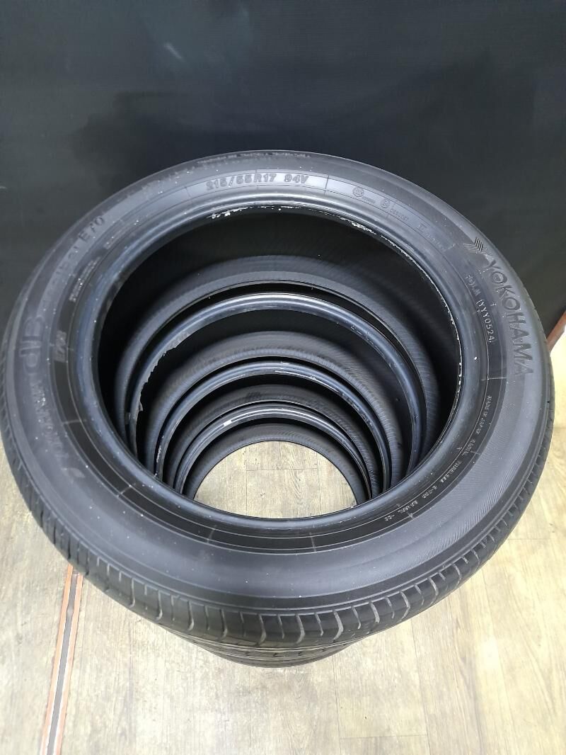 Yokohama 215/55R17 2 100 TMT - Aşgabat - img 2