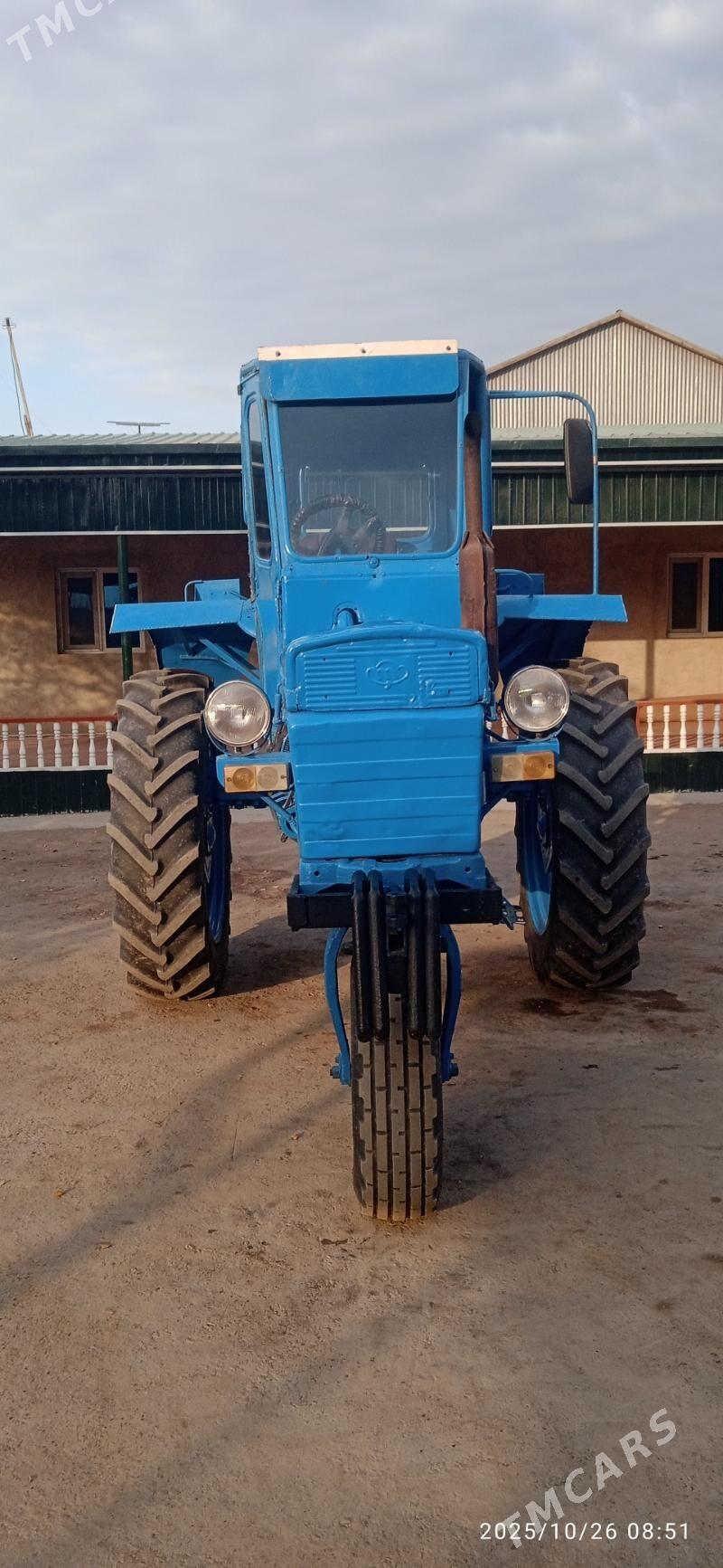 MTZ T-28 1980 - 70 000 TMT - Köneürgenç - img 2
