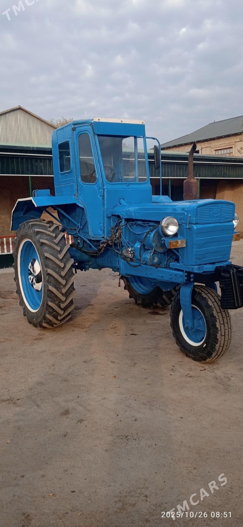MTZ T-28 1980 - 70 000 TMT - Köneürgenç - img 1