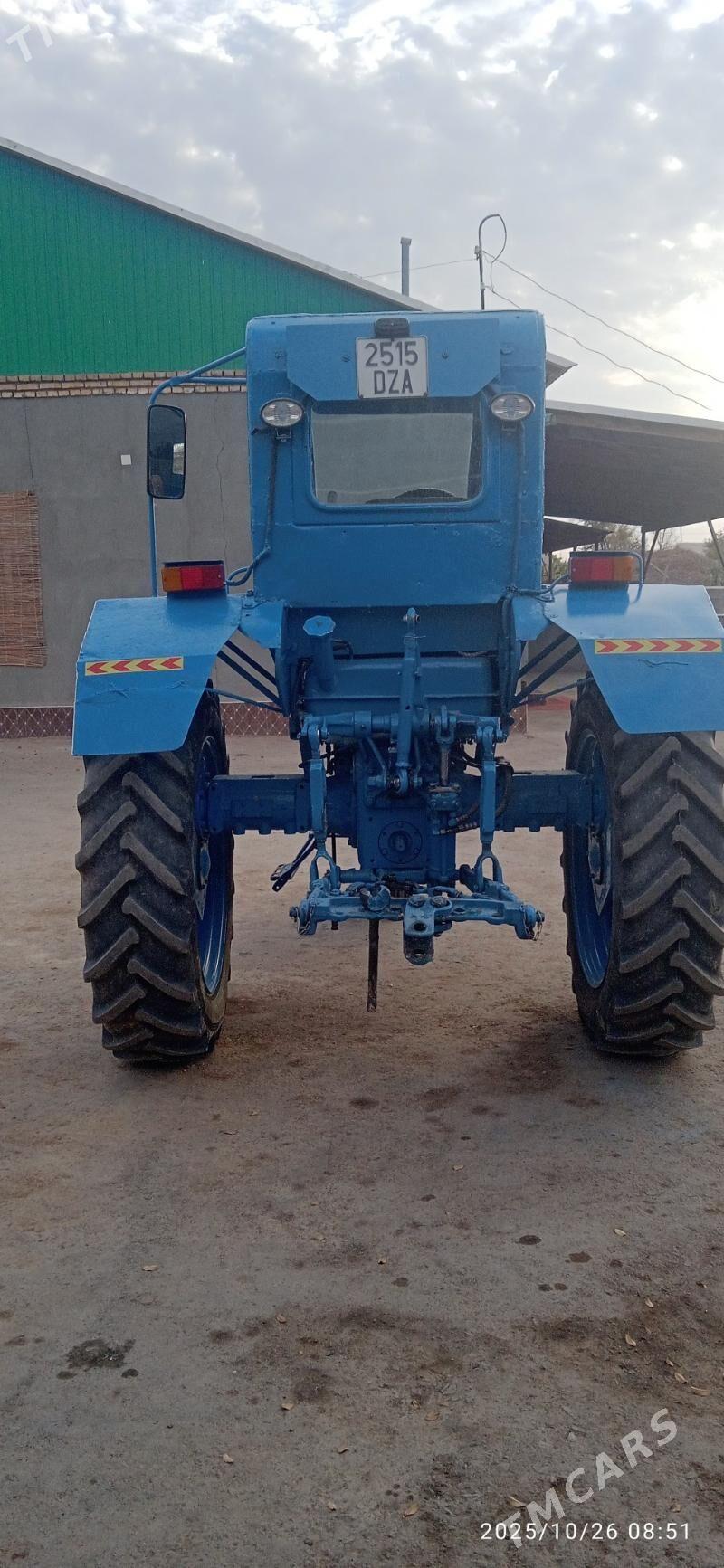 MTZ T-28 1980 - 70 000 TMT - Köneürgenç - img 4