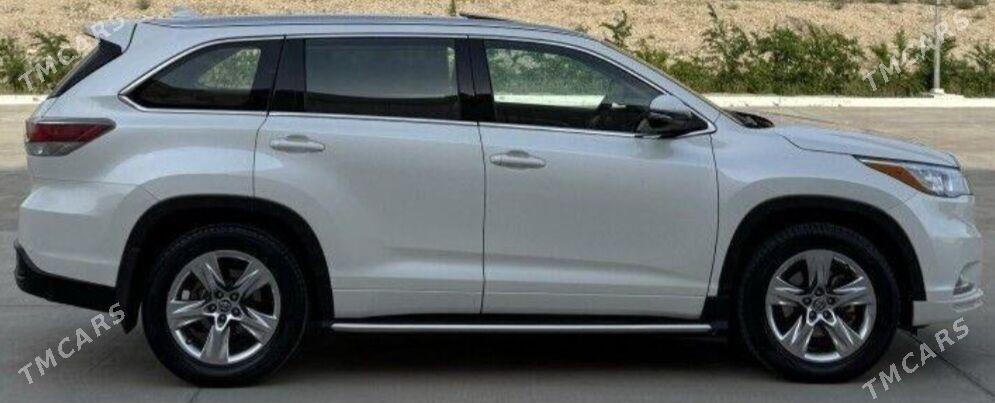 Toyota Highlander 2015 - 445 000 TMT - Aşgabat - img 1