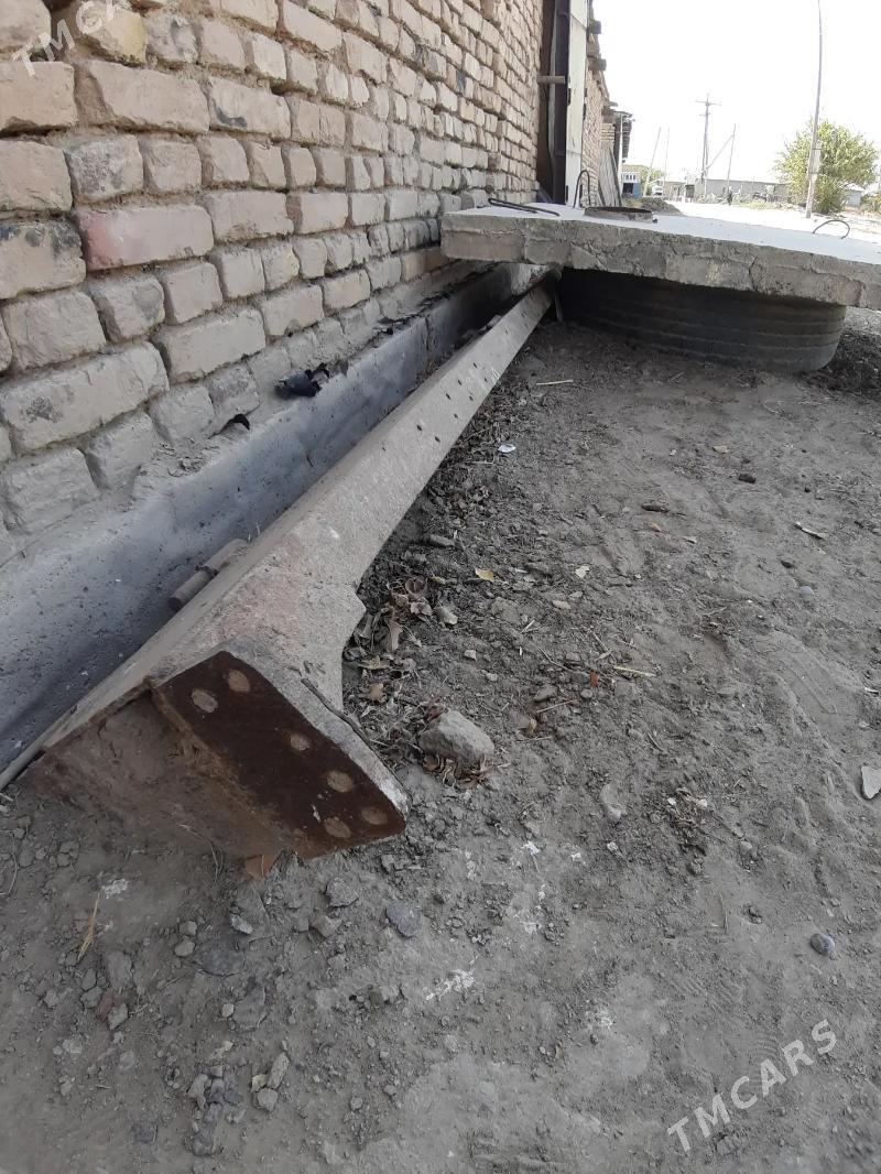 demir rama - Sakarçäge - img 1