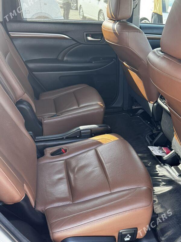 Toyota Highlander 2018 - 510 000 TMT - Ашхабад - img 6