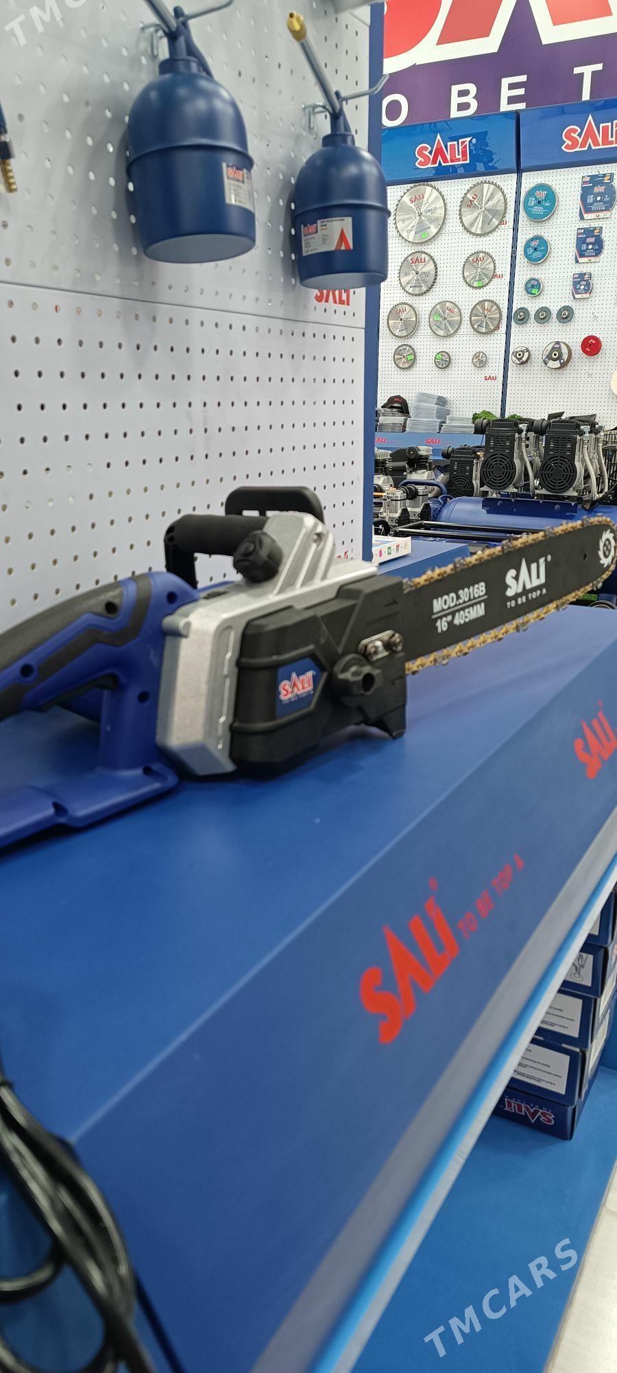 Agac kesyan tokly Sali firma - Aşgabat - img 3