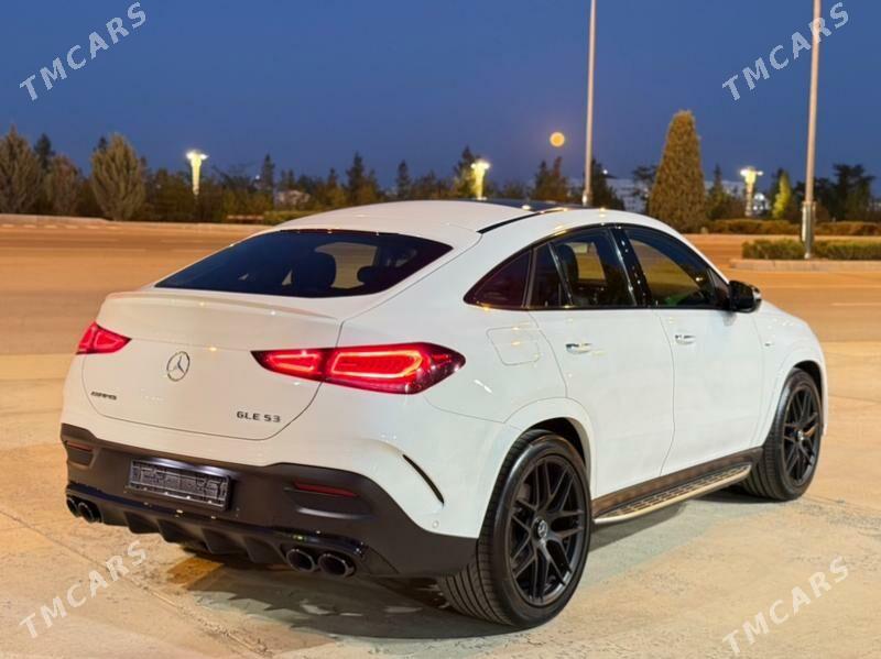 Mercedes-Benz GLE-Class Coupe 2021 - 5 000 000 TMT - Aşgabat - img 4