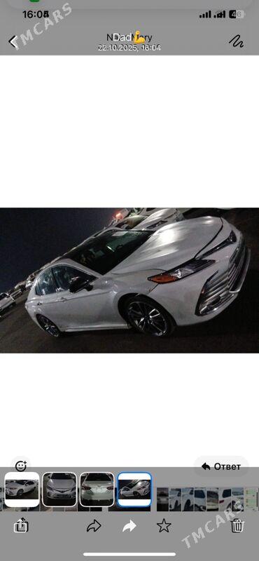 Toyota Camry 2021 - 298 000 TMT - Мары - img 3