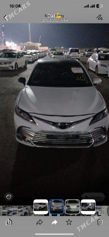 Toyota Camry 2021 - 298 000 TMT - Мары - img 1