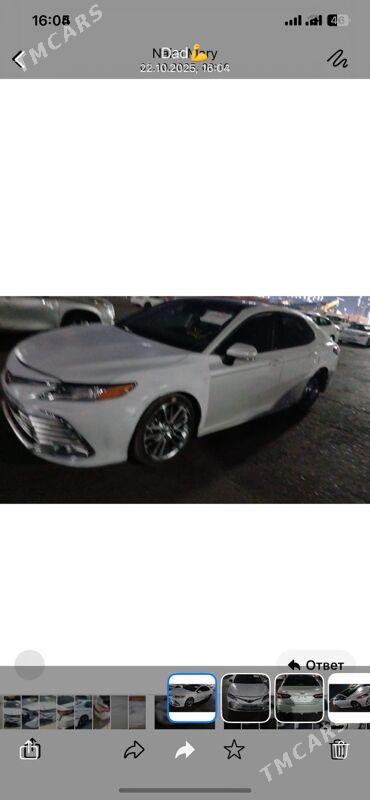 Toyota Camry 2021 - 298 000 TMT - Мары - img 2