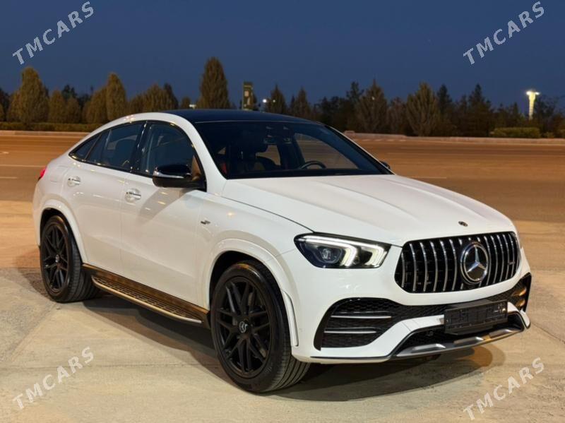 Mercedes-Benz GLE-Class Coupe 2021 - 5 000 000 TMT - Aşgabat - img 1