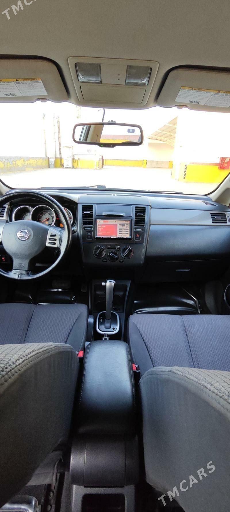 Nissan Versa 2008 - 128 000 TMT - Бедев - img 4