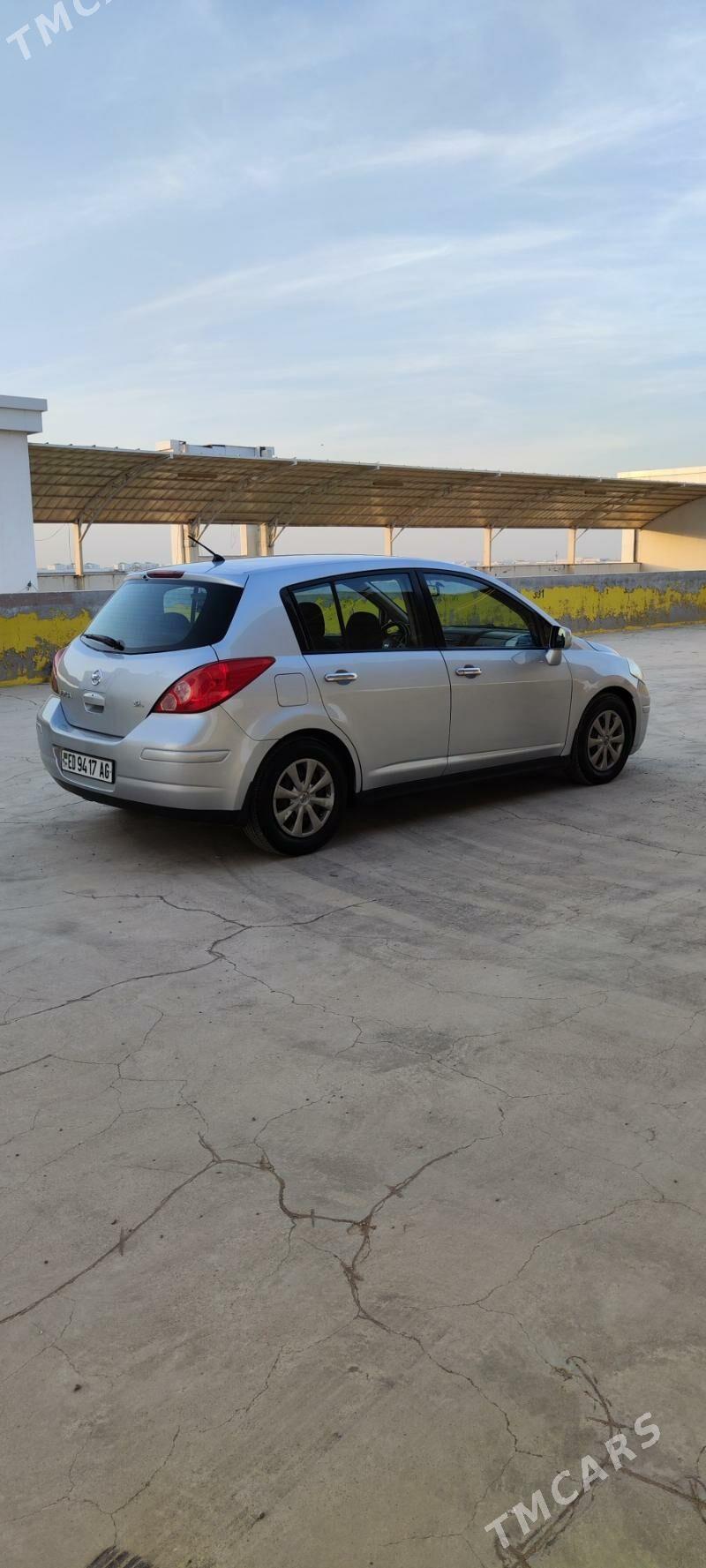 Nissan Versa 2008 - 128 000 TMT - Бедев - img 3