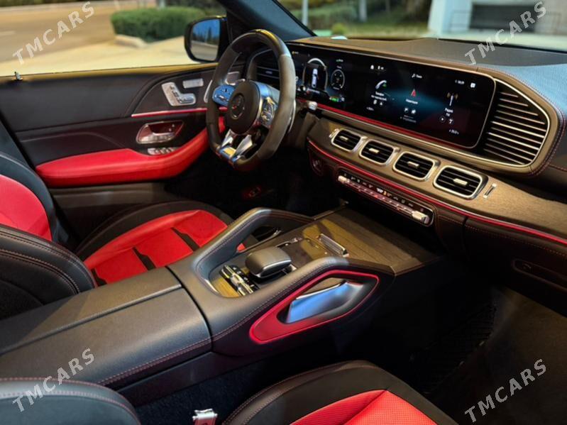 Mercedes-Benz GLE-Class Coupe 2021 - 5 000 000 TMT - Aşgabat - img 6