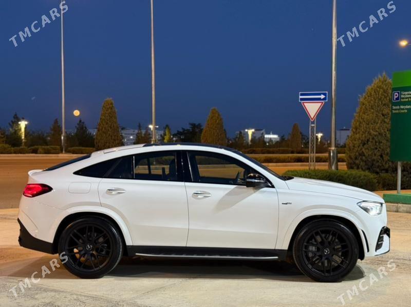 Mercedes-Benz GLE-Class Coupe 2021 - 5 000 000 TMT - Aşgabat - img 10