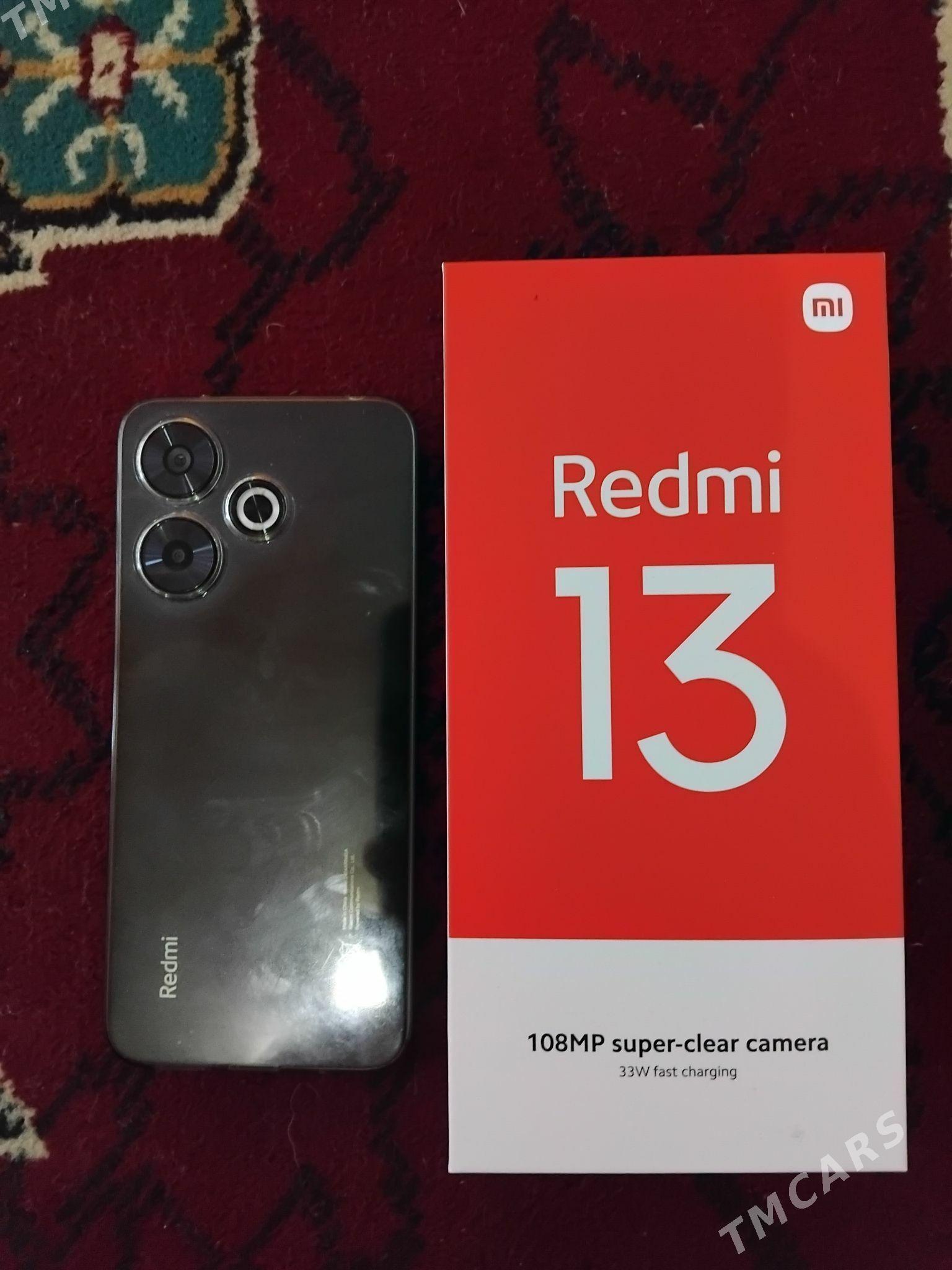 Redmi 13 - Mary - img 1