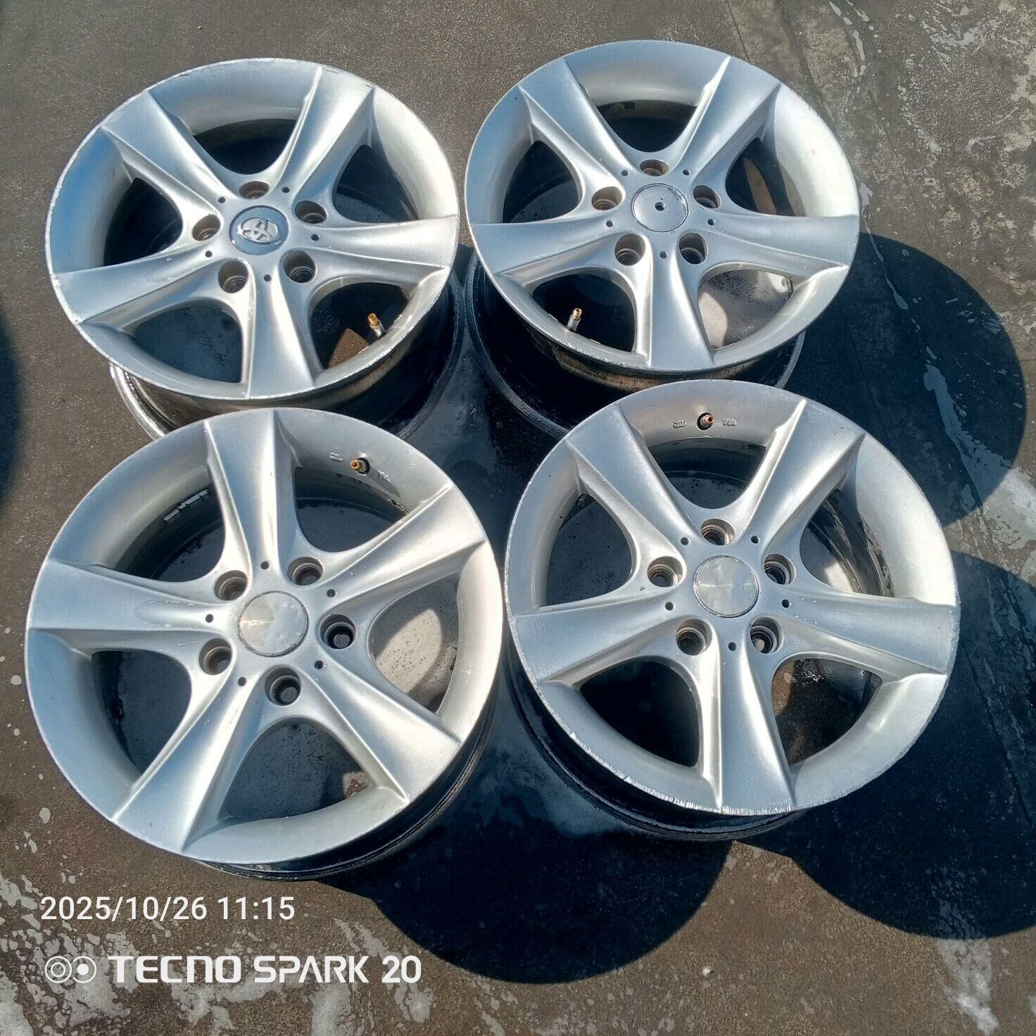 15 lik mary disk 2 000 TMT - Baýramaly - img 3