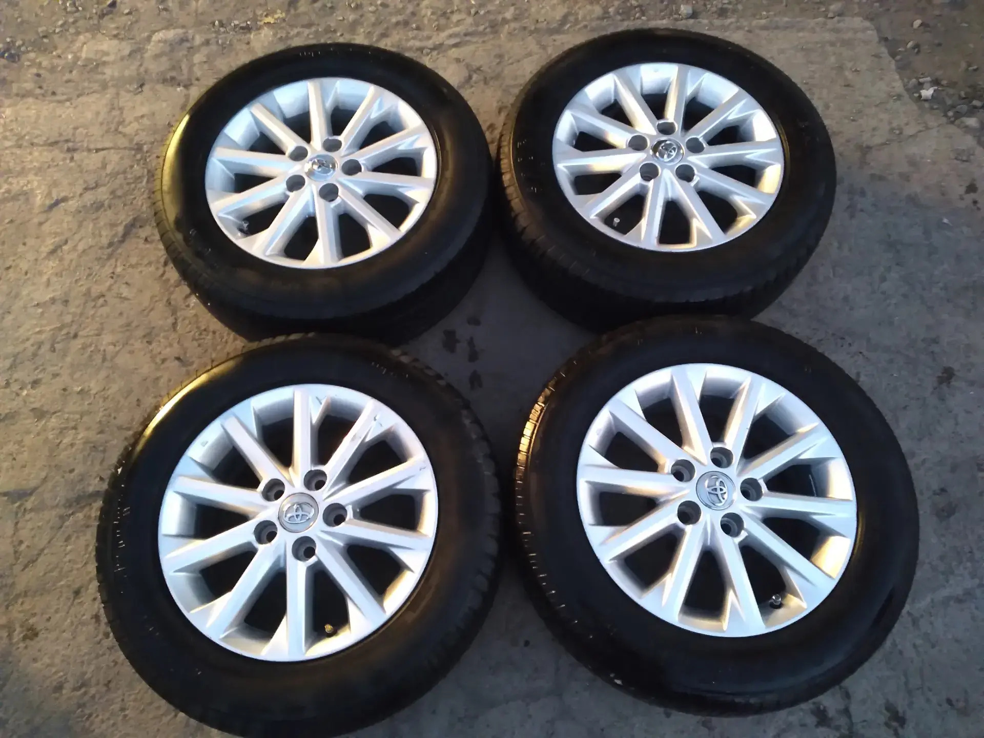 J/lks 16 diska argynal 6 700 TMT - Hitrowka - img 2